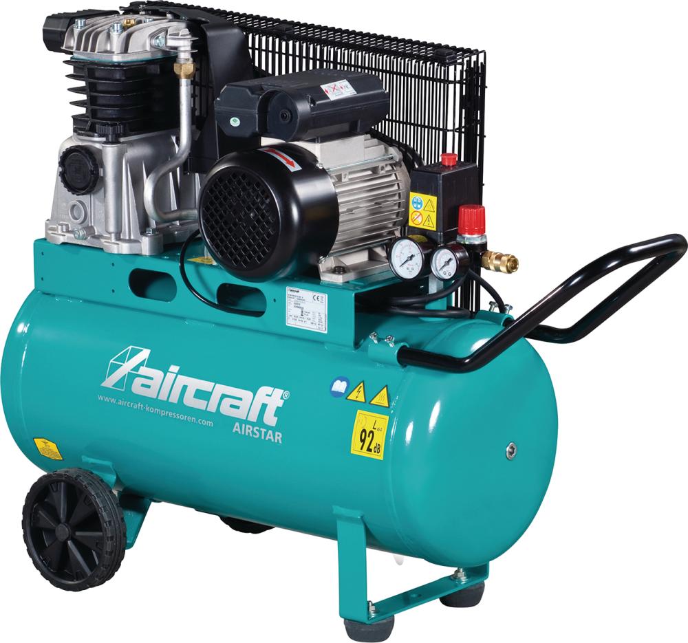 Produktbild Aircraft Kompressor Airstar 321/50 E