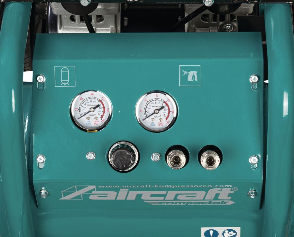 Produktbild Aircraft Kompressor Compact Air 240/20 OF E bild 11