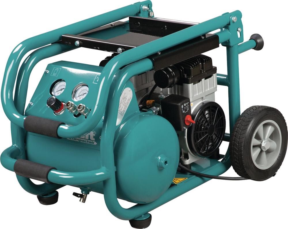 Produktbild Aircraft Kompressor Compact Air 240/20 OF E bild 6