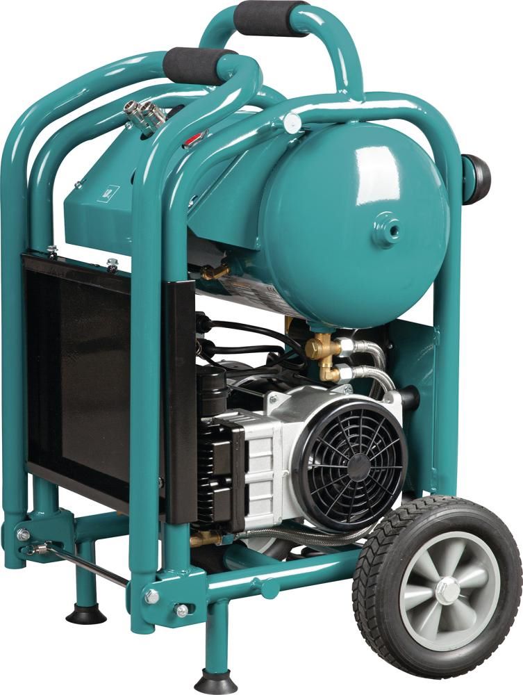 Produktbild Aircraft Kompressor Compact Air 240/20 OF E bild 9