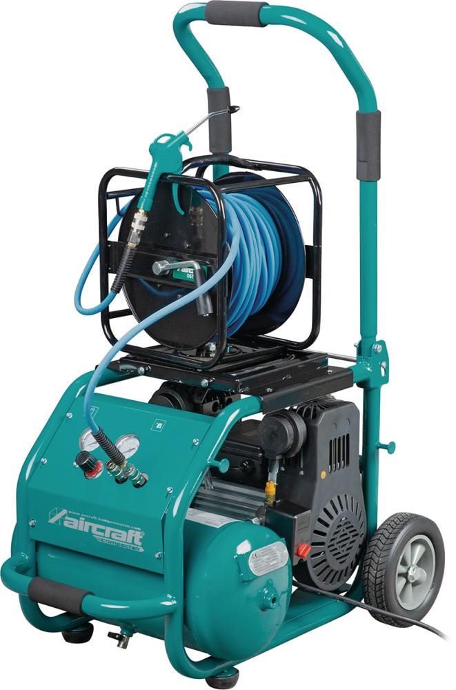 Produktbild Aircraft Kompressor Compact Air 320/24 OF E bild 3