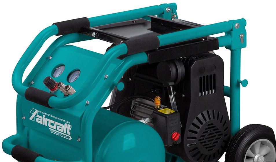 Produktbild Aircraft Kompressor Compact Air 320/24 OF E bild 7