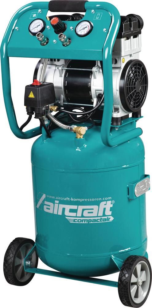 Produktbild Aircraft Kompressor Compact Air 240/40 OF E