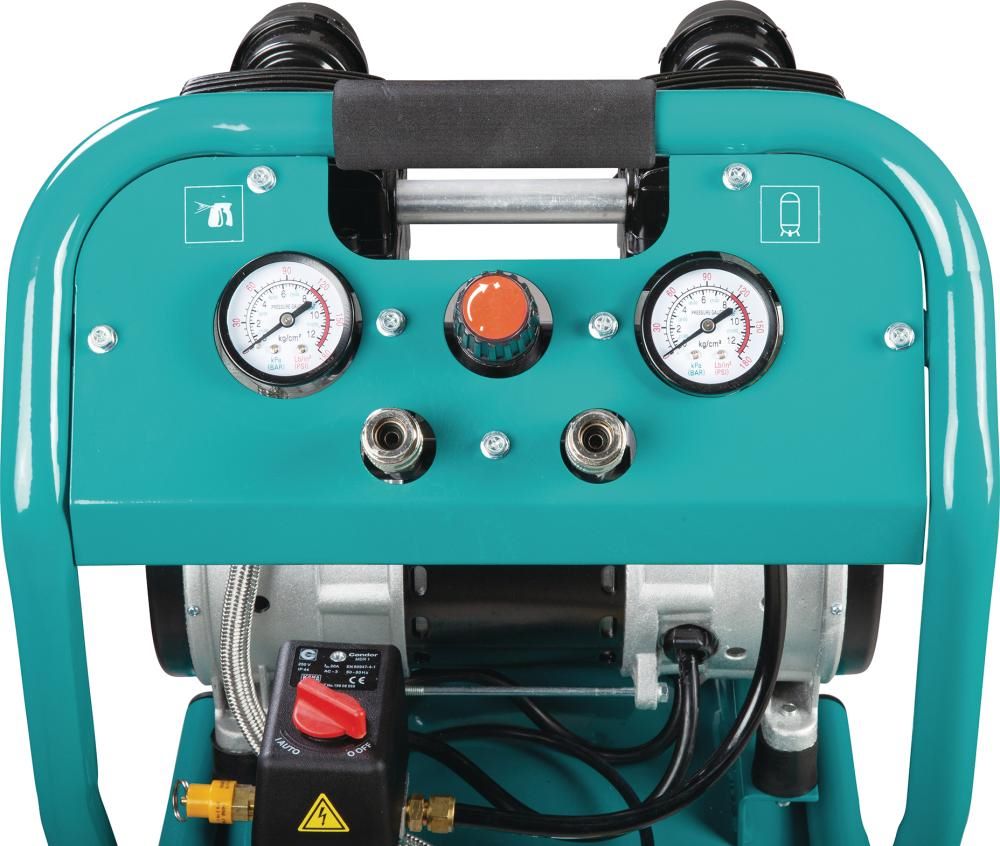 Produktbild Aircraft Kompressor Compact Air 240/40 OF E bild 6