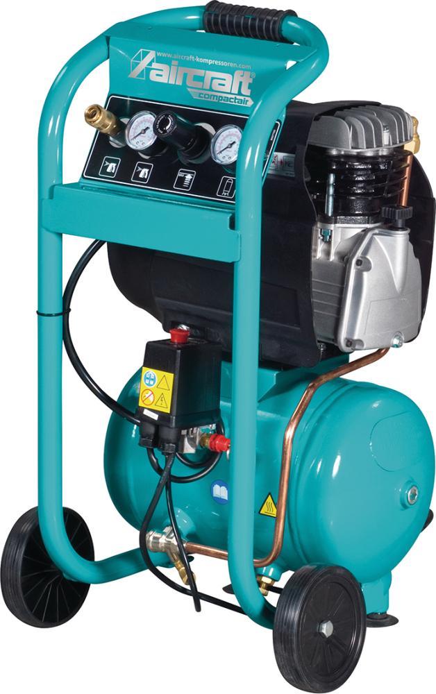 Produktbild Aircraft Kompressor Compact Air 221/10E 230V