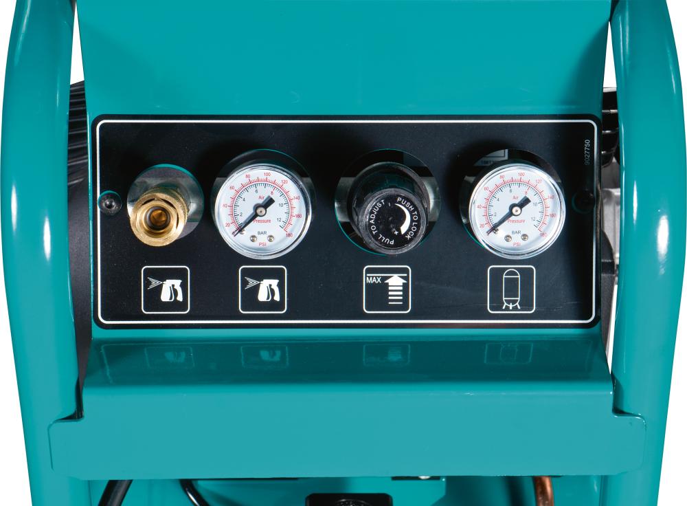 Produktbild Aircraft Kompressor Compact Air 221/10E 230V bild 3