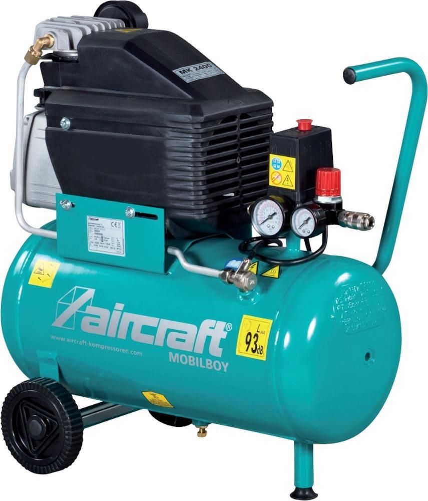 Produktbild Aircraft Kompressor Mobilboy 241/24 AC 230 V