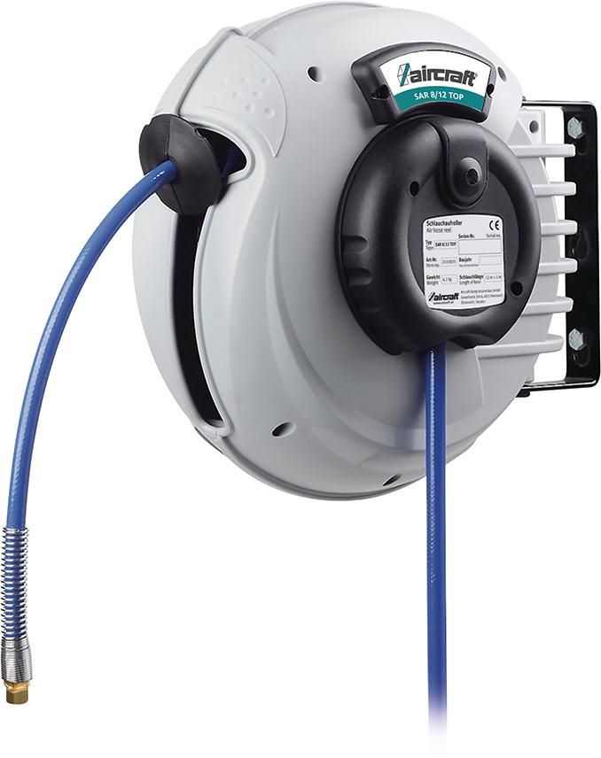 Produktbild Aircraft Schlauchaufroller SAR 8/12 TOP Schlauchlänge 12 m