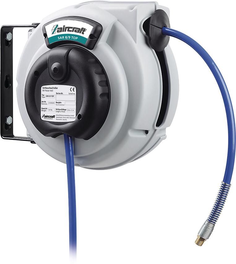 Produktbild Aircraft Schlauchaufroller SAR 8/9 TOP 12 mm Schlauchlänge 9 m