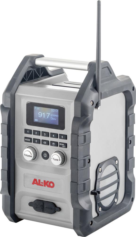 Produktbild Alko Akku Radio WR 2000 ohne Akku und Ladegerät