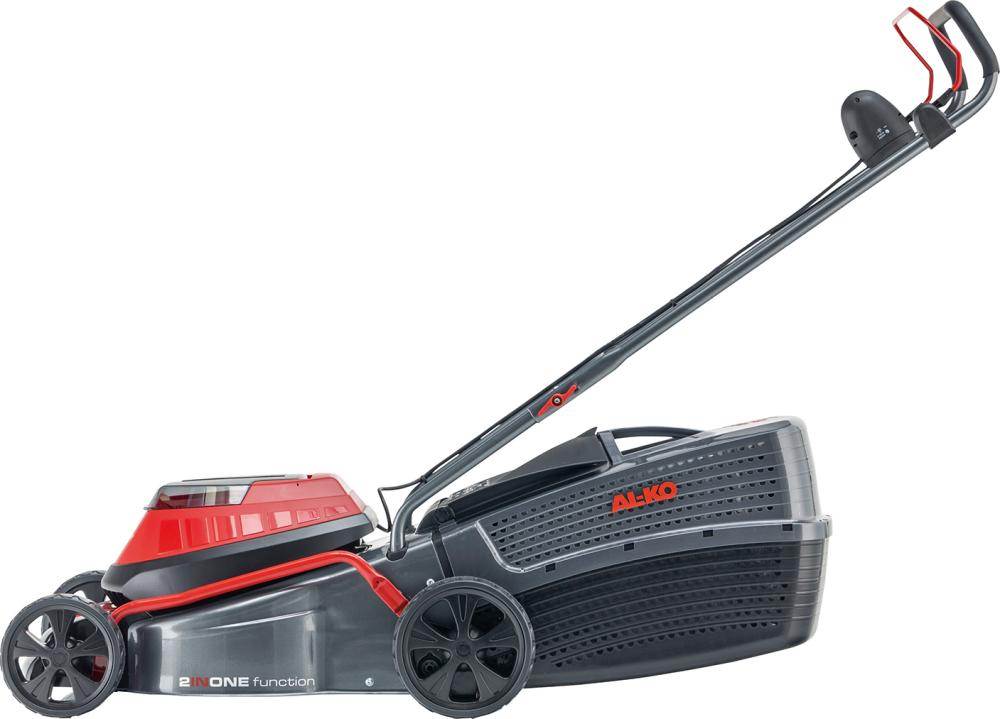 Produktbild Alko Akku Rasenmäher Moweo 42.0 Li mit Akku und Ladegerät bild 3