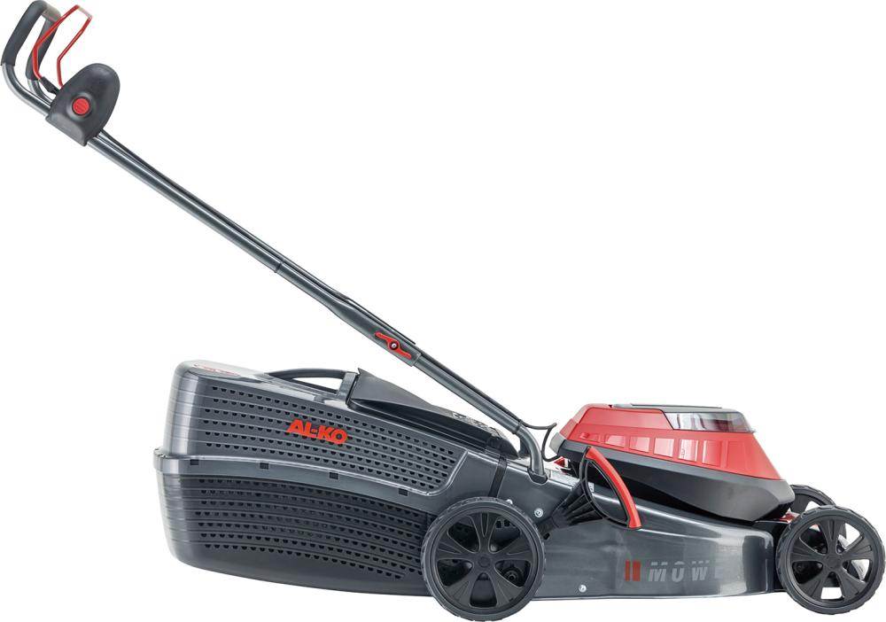 Produktbild Alko Akku Rasenmäher Moweo 42.0 Li mit Akku und Ladegerät bild 4