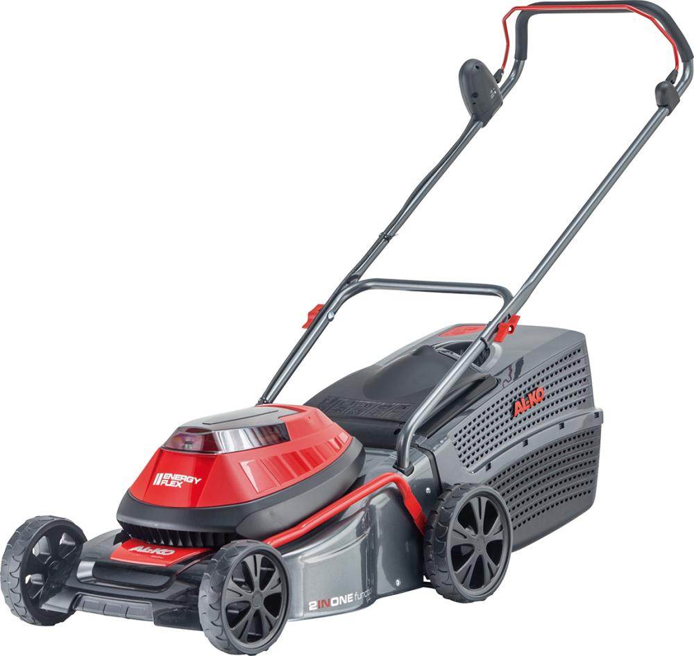 Produktbild Alko Akku Rasenmäher Moweo 42.0 Li mit Akku und Ladegerät