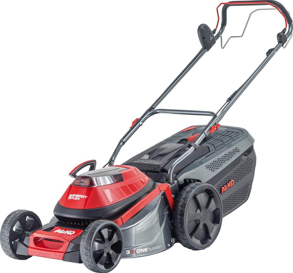 Produktbild Alko Akku Rasenmäher Moweo 46.0 Li SP mit Akku und Ladegerät