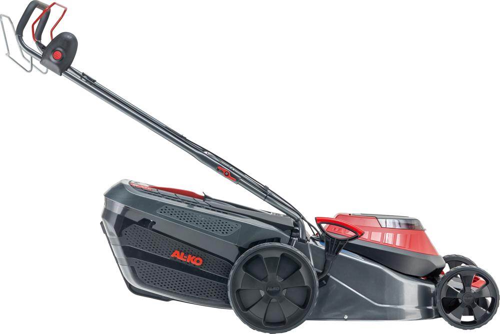Produktbild Alko Akku Rasenmäher Moweo 46.0 Li SP mit Akku und Ladegerät bild 3