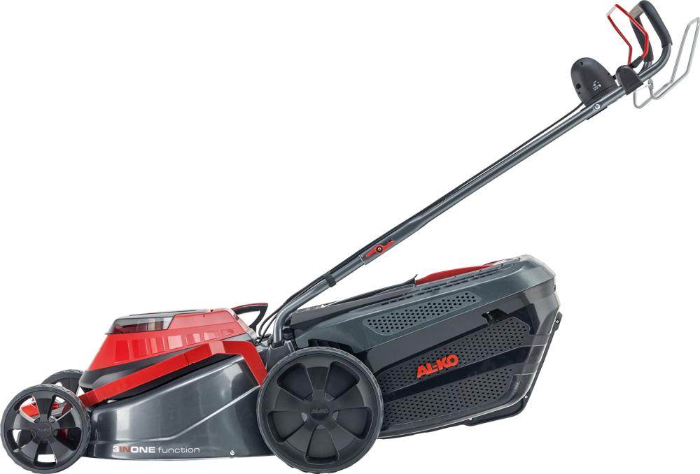 Produktbild Alko Akku Rasenmäher Moweo 46.0 Li SP mit Akku und Ladegerät bild 4