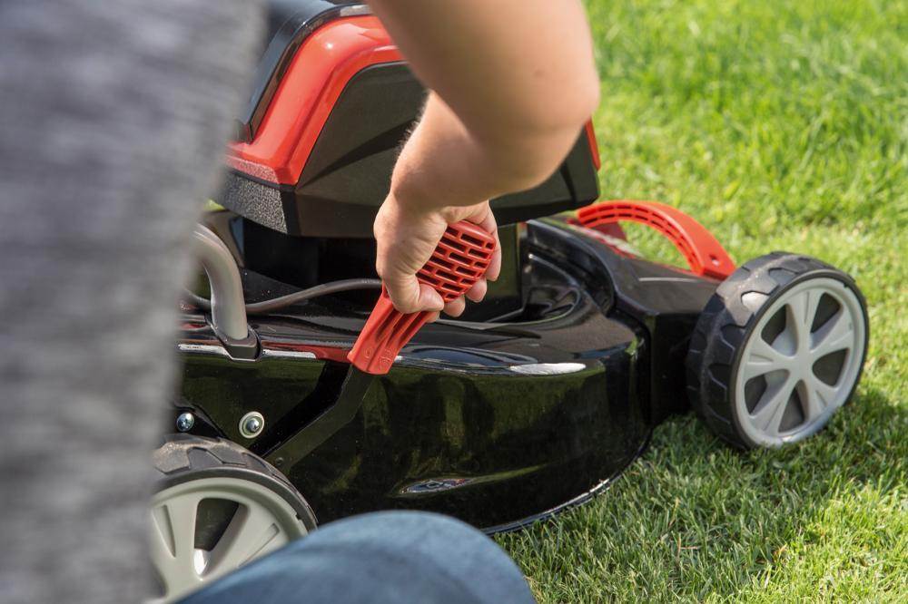 Produktbild Alko Akku Rasenmäher 42.9 Li SP ohne Akku bild 8