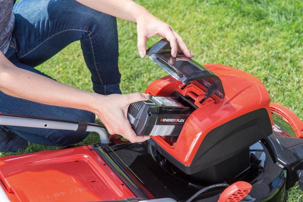 Produktbild Alko Akku Rasenmäher 42.9 Li SP ohne Akku bild 10