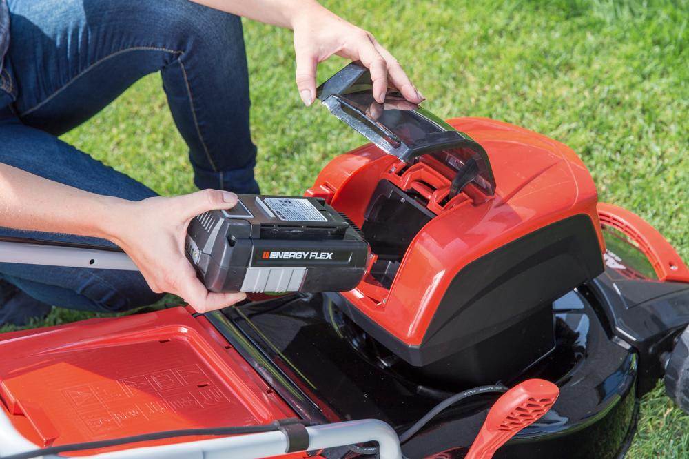 Produktbild Alko Akku Rasenmäher 42.9 Li SP ohne Akku bild 11