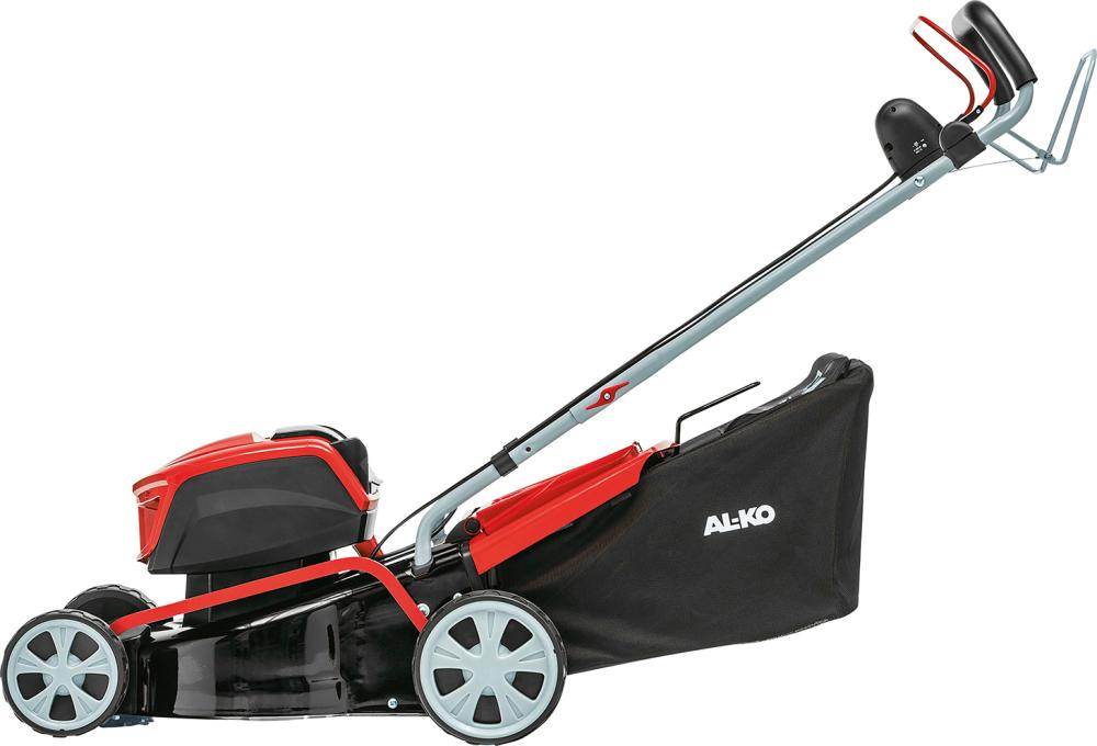 Produktbild Alko Akku Rasenmäher 42.9 Li SP ohne Akku bild 2