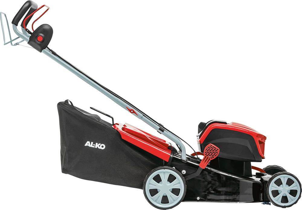 Produktbild Alko Akku Rasenmäher 42.9 Li SP ohne Akku bild 3