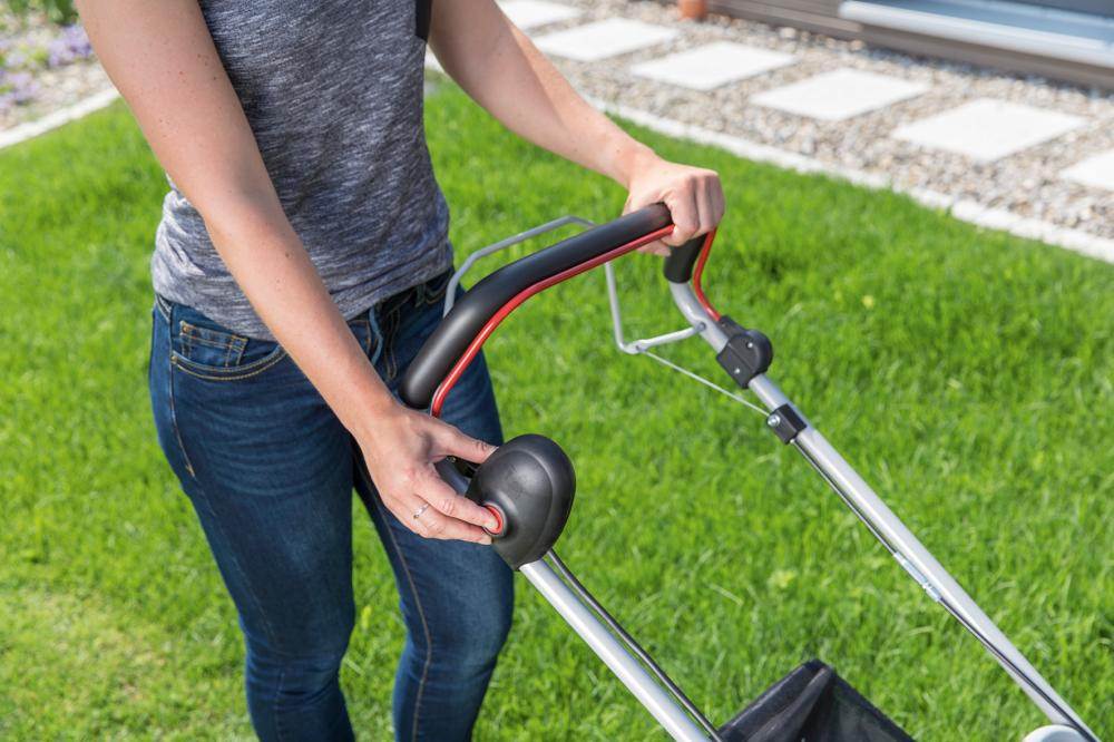 Produktbild Alko Akku Rasenmäher 42.9 Li SP ohne Akku bild 7