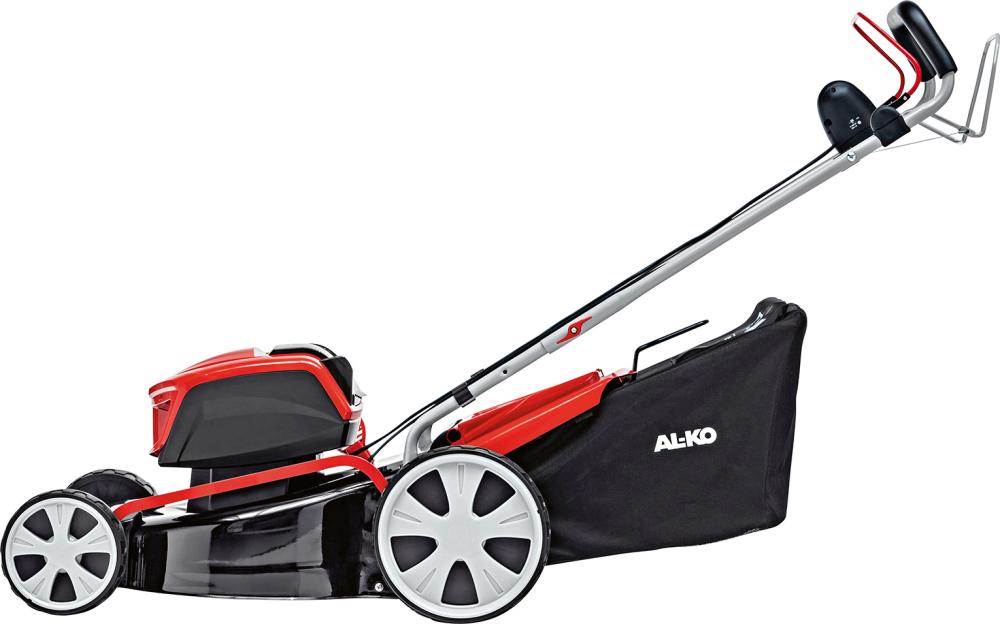 Produktbild Alko Akku Rasenmäher 46.9 Li SP ohne Akku bild 2