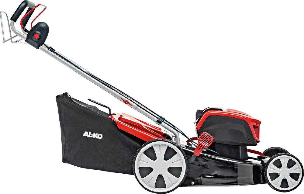 Produktbild Alko Akku Rasenmäher 46.9 Li SP ohne Akku bild 3