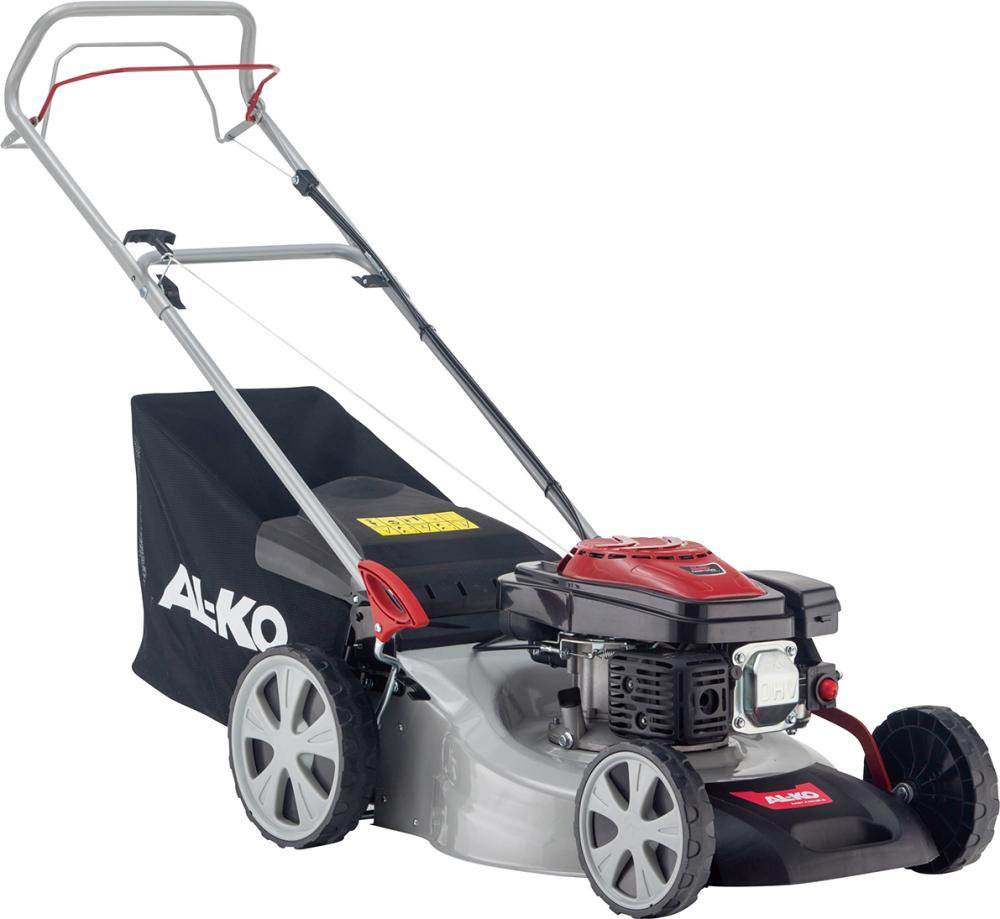 Produktbild Alko Benzin-Rasenmäher EASY 4.60 SP-S 46 cm bild 2