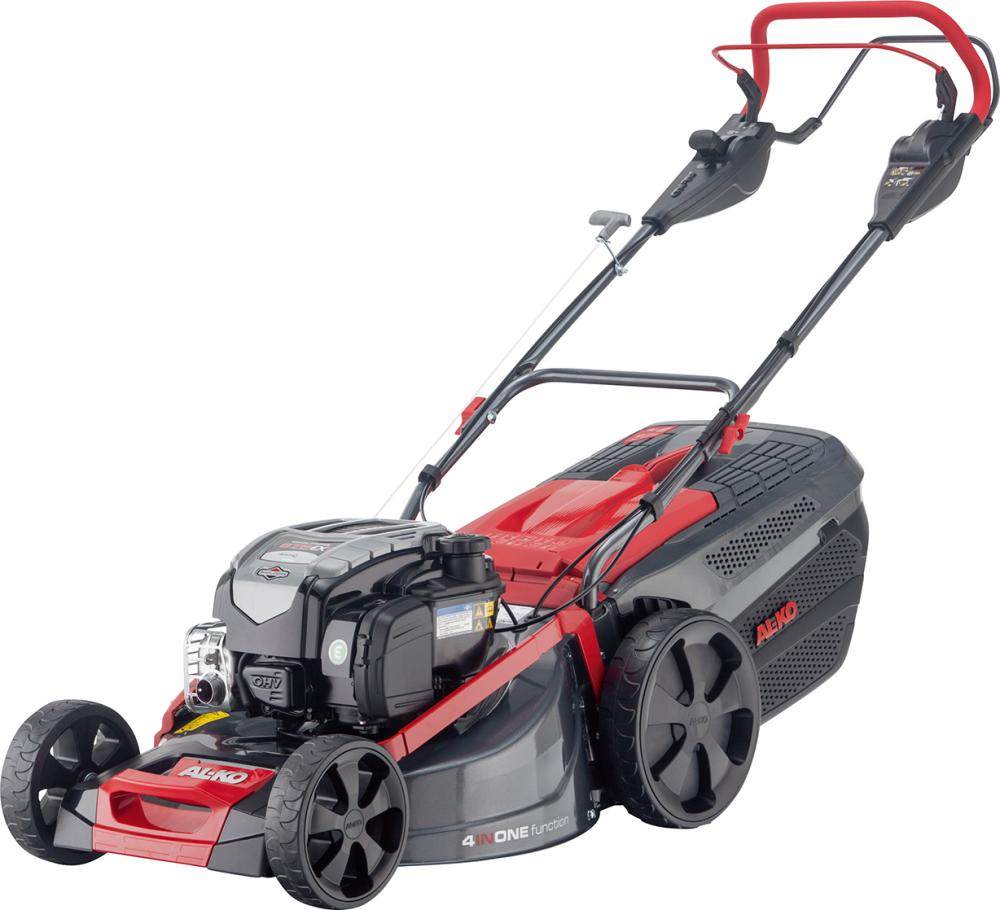 Produktbild Alko Benzin Rasenmäher Premium 520 VS-B