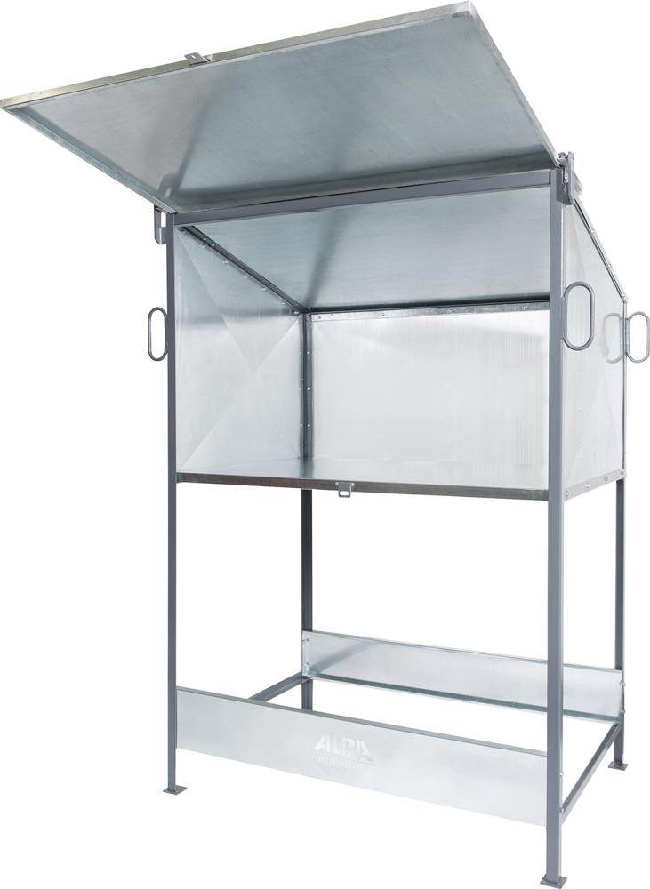 Produktbild Alba-Krapf Planstand Typ 1 1985 x 1480 x 925 mm