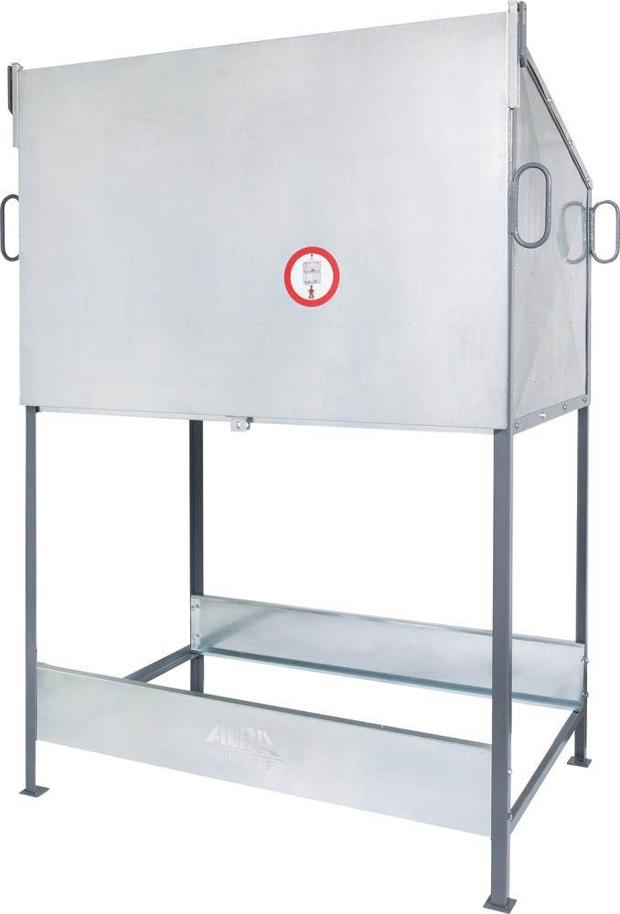 Produktbild Alba-Krapf Planstand Typ 1 1985 x 1480 x 925 mm bild 2