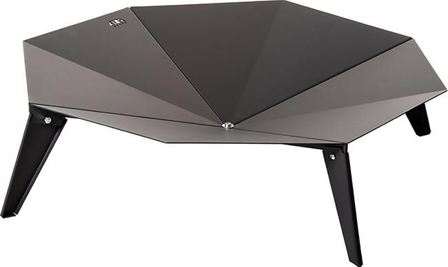 Produktbild Alba-Krapf Feuerschale 73 x 73 cm