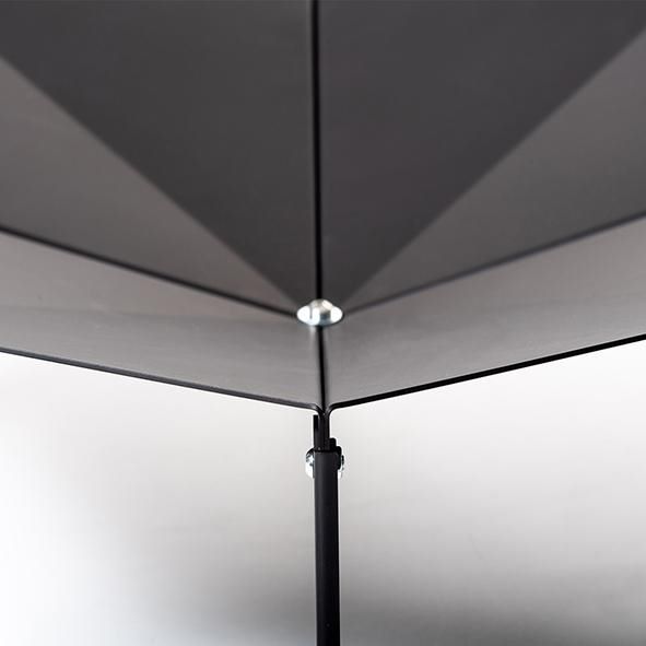 Produktbild Alba-Krapf Feuerschale 73 x 73 cm bild 4