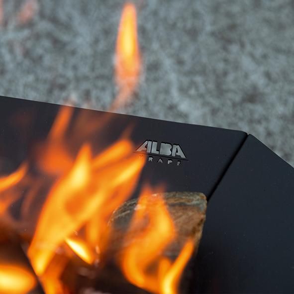 Produktbild Alba-Krapf Feuerschale 73 x 73 cm bild 6