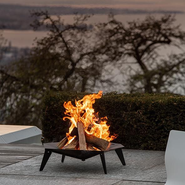 Produktbild Alba-Krapf Feuerschale 73 x 73 cm bild 7