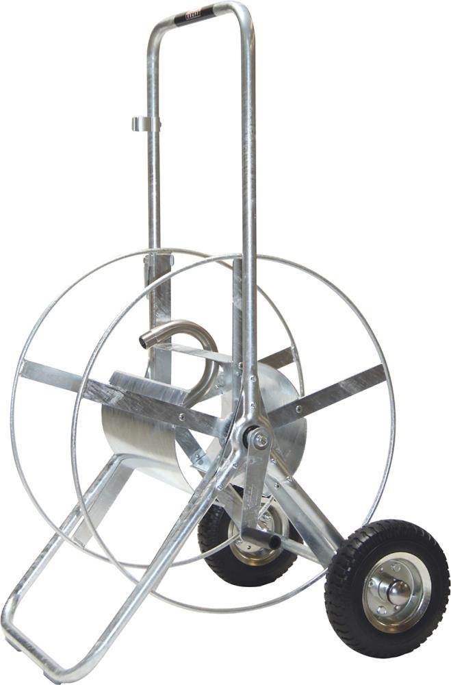 Produktbild Alba-Krapf Schlauchwagen Star Pro Serie 2 feuerverzinkt