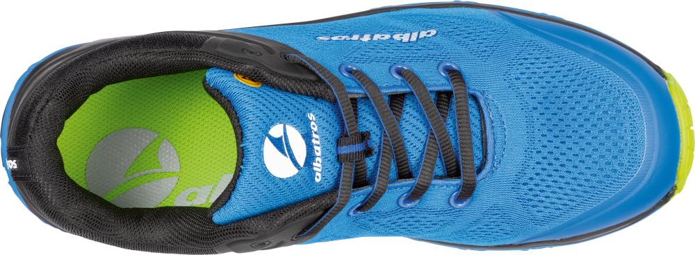 Produktbild Albatros Halbschuh Lift Blue Impulse Low 646610 S1P Gr. 39 bild 6