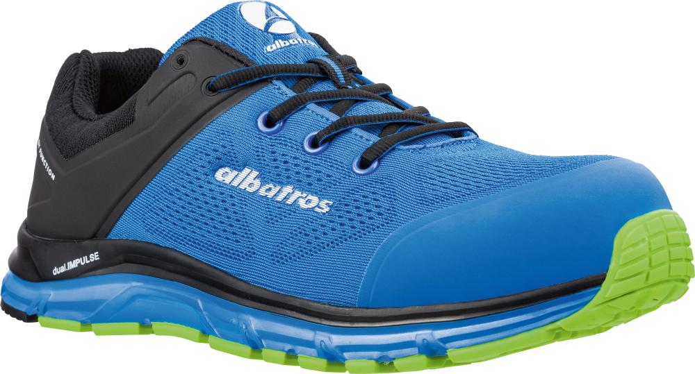 Produktbild Albatros Halbschuh Lift Blue Impulse Low 646610 S1P Gr. 40