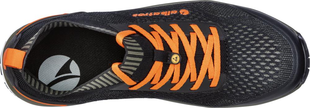 Produktbild Albatros Halbschuh Ultimate Impulse Olive Low 646730 S1P Gr. 38 bild 5