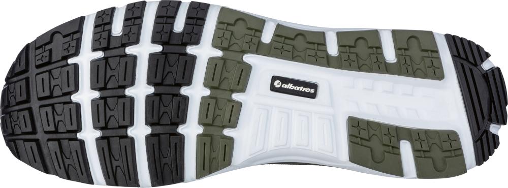 Produktbild Albatros Halbschuh Ultimate Impulse Olive Low 646730 S1P Gr. 43 bild 6