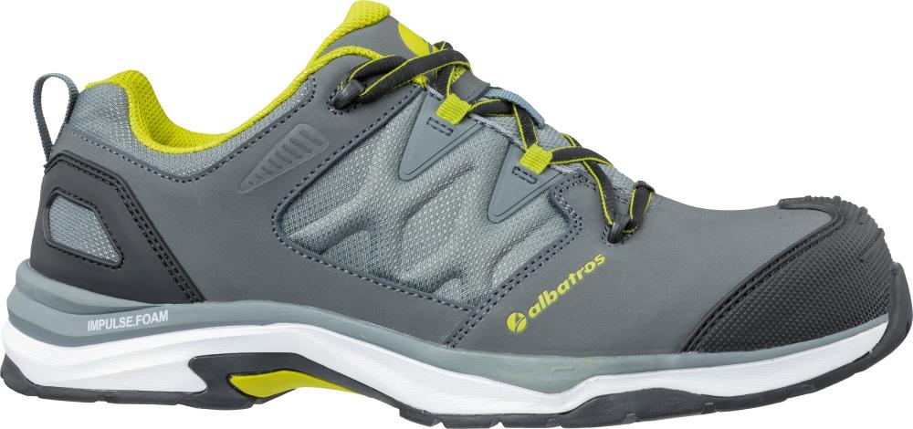 Produktbild Albatros Halbschuh Ultratrail Grey Low 646210 S3 ESD HRO SRC Gr. 39 bild 6