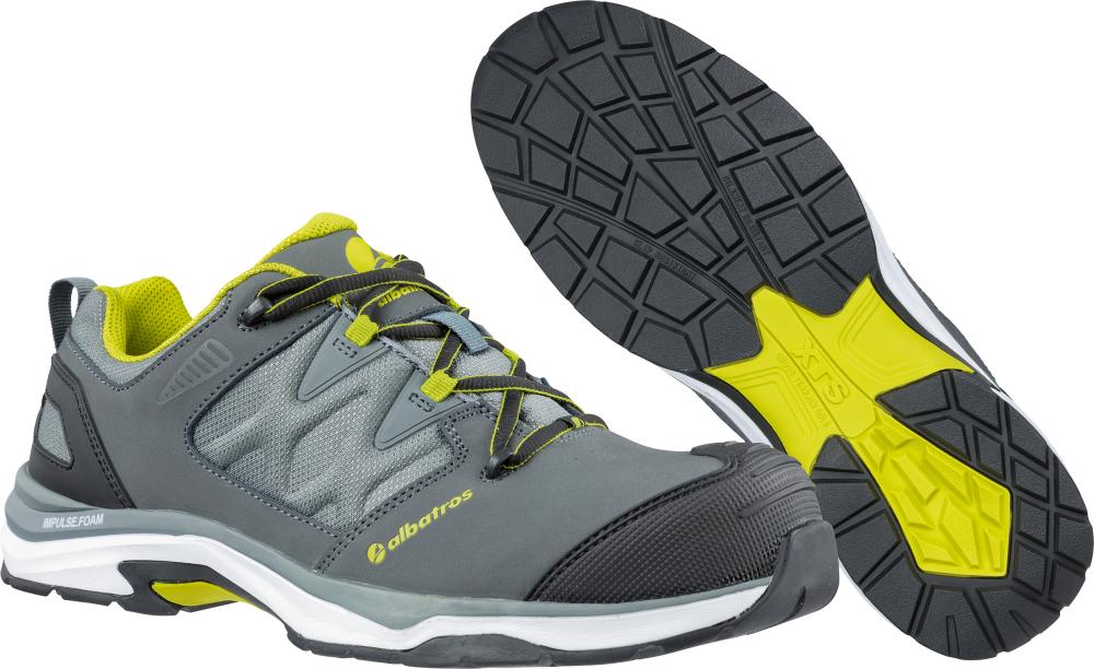Produktbild Albatros Halbschuh Ultratrail Grey Low 646210 S3 ESD HRO SRC Gr. 42 bild 2