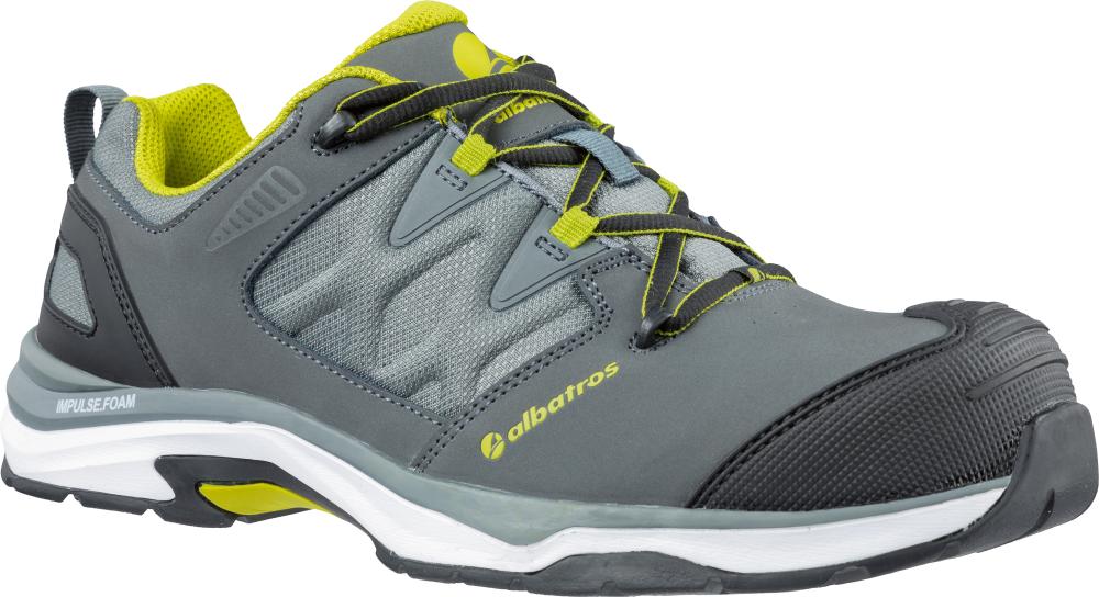 Produktbild Albatros Halbschuh Ultratrail Grey Low 646210 S3 ESD HRO SRC Gr. 43