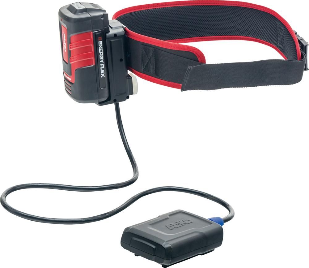 Produktbild Alko Akku-Gürtel BBA 40 mit Adaplter für Akku 40V