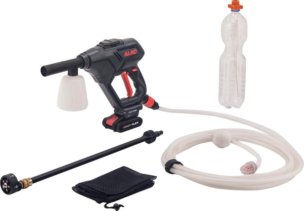 Produktbild Alko Akku Hochdruckreiniger PW 2040