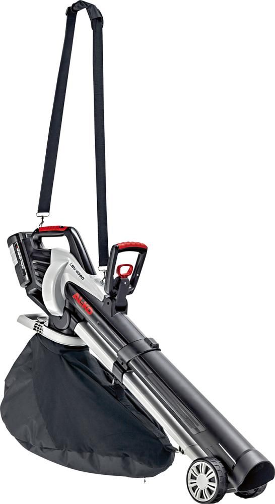 Produktbild Alko Akku Laubsauger und bläser LBV 4090 Set bild 1