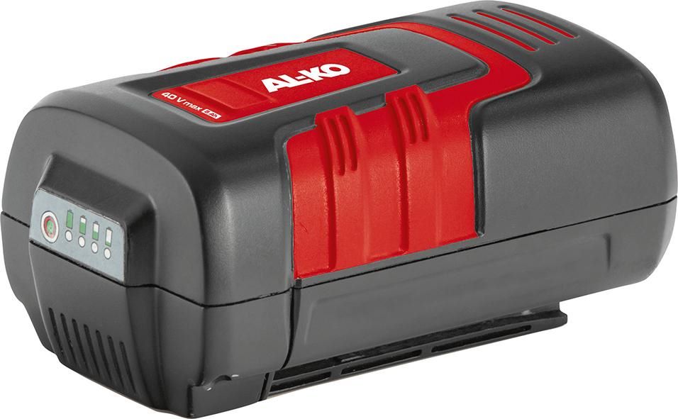 Produktbild Alko Akku Laubsauger und bläser LBV 4090 Set bild 3