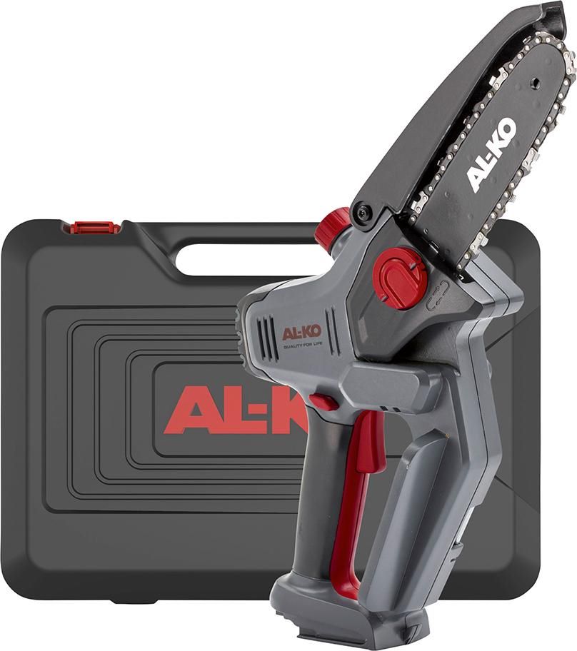 Produktbild Alko Akku Mini Kettensäge CSM 1815 bild 2