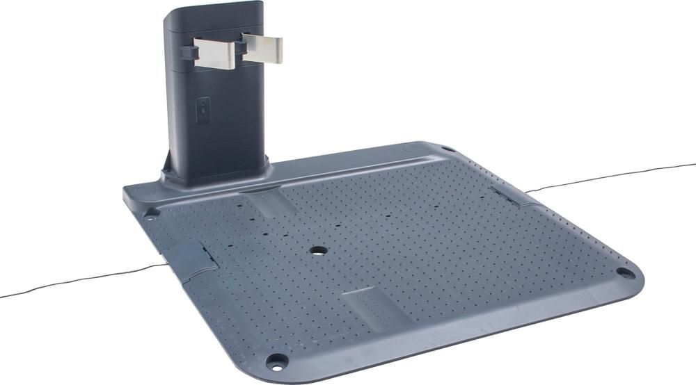 Produktbild Alko Basisstation für Robolinho® inklusive Bodenplatte